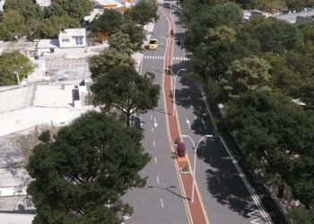 Arrancó ampliación y reconstrucción de 3 nuevos tramos de la calle 30