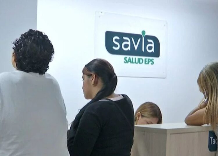 Extienden medida de vigilancia hacia EPS Savia Salud