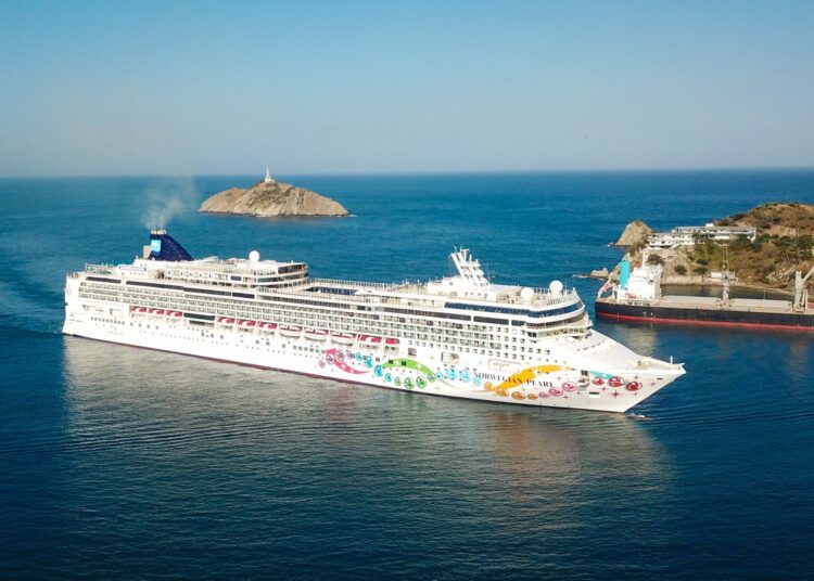 Santa Marta recibirá a más de 4.500 turistas extranjeros a bordo de seis cruceros
