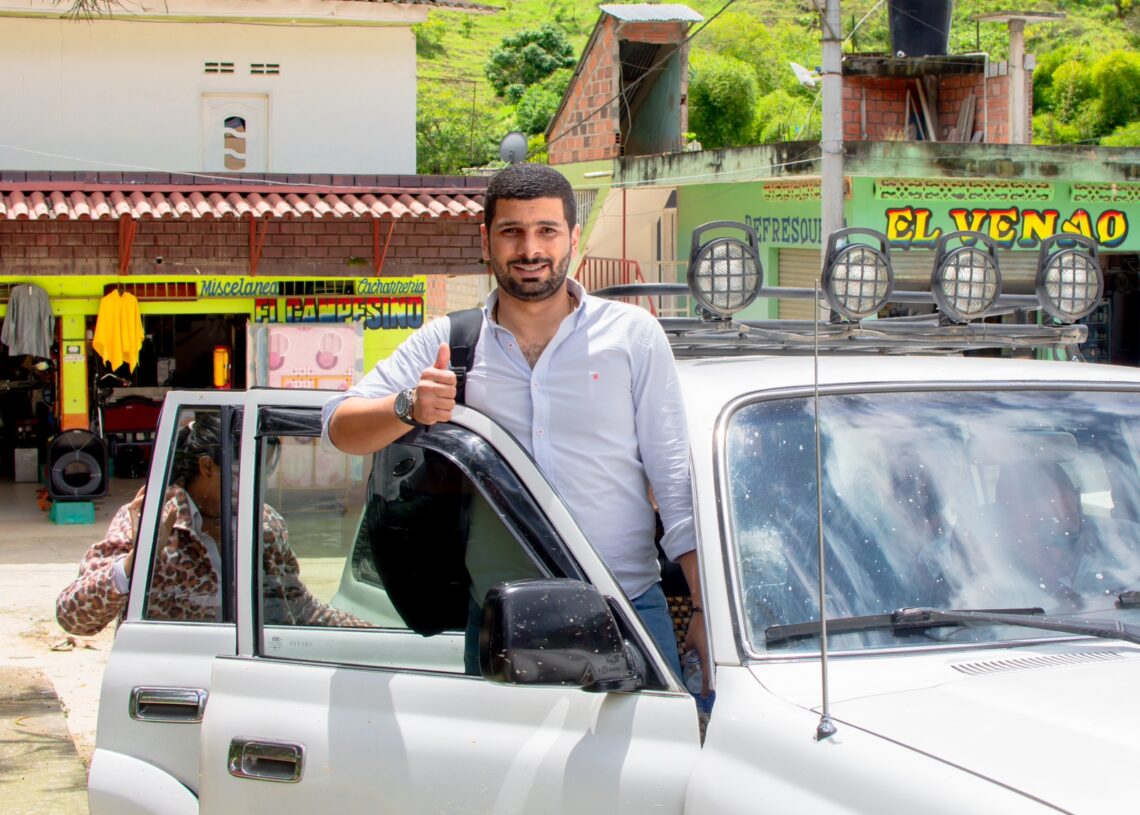 Remezón en Ciénaga: sale jefe de gabinete de la Alcaldía