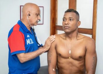 Guisao, el nuevo refuerzo del Unión, a punto de ingresar al ‘Ciclón’