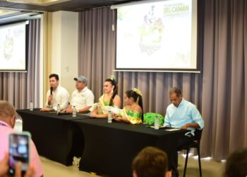 Todo listo para iniciar, este fin de semana, el Festival del Caimán en Ciénaga