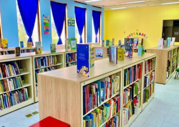 Un plan para los niños y niñas en Santa Marta: ir a la Biblioteca ‘García Márquez’