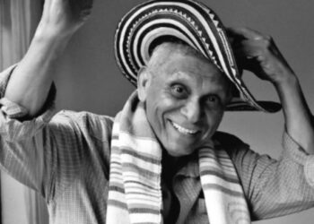 La hamaca grande está de luto: adiós al maestro Adolfo Pacheco