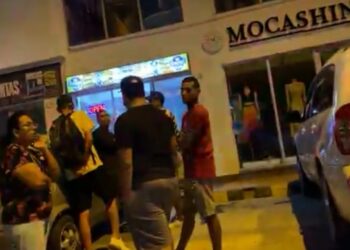 Un muerto y un herido tras asalto a minimarket en Santa Marta