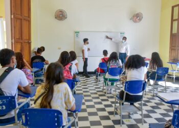 Falta de aseadoras y docentes: los problemas de los colegios públicos de Santa Marta