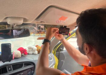 Tras aumento de la ‘mínima’, arranca calibración de taxímetros en Santa Marta