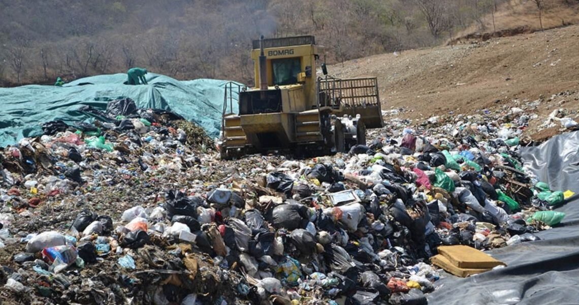 ¿Está a punto de acabar la concesión del relleno sanitario de Santa Marta?