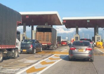 No subirán los peajes durante el puente de reyes… será después