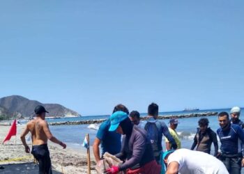 El llamado a propios y turistas: a cuidar los cuerpos de agua del Magdalena