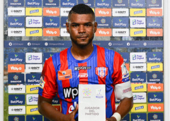 El emotivo mensaje de despedida de Roberto Hinojosa al Unión Magdalena