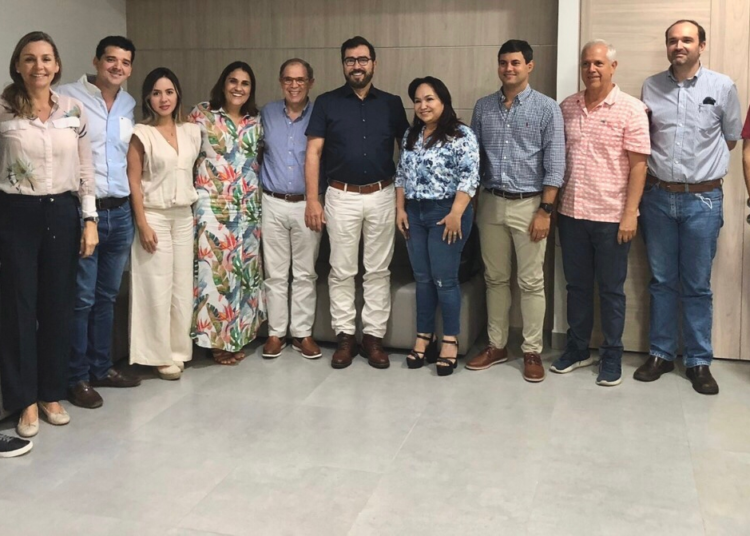 Esta es la nueva junta de la Cámara de Comercio de Santa Marta