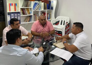 Asegurado traslado de detenidos desde Ciénaga hacia Santa Marta