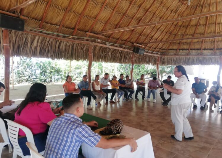 Medidas para afrontar temporada seca en el Magdalena