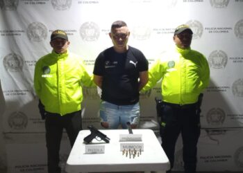 Capturan a presunto sicario de ‘Los Pachenca’