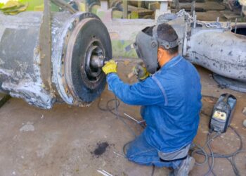 Emergencia por daño en bomba de agua residual en Santa Marta