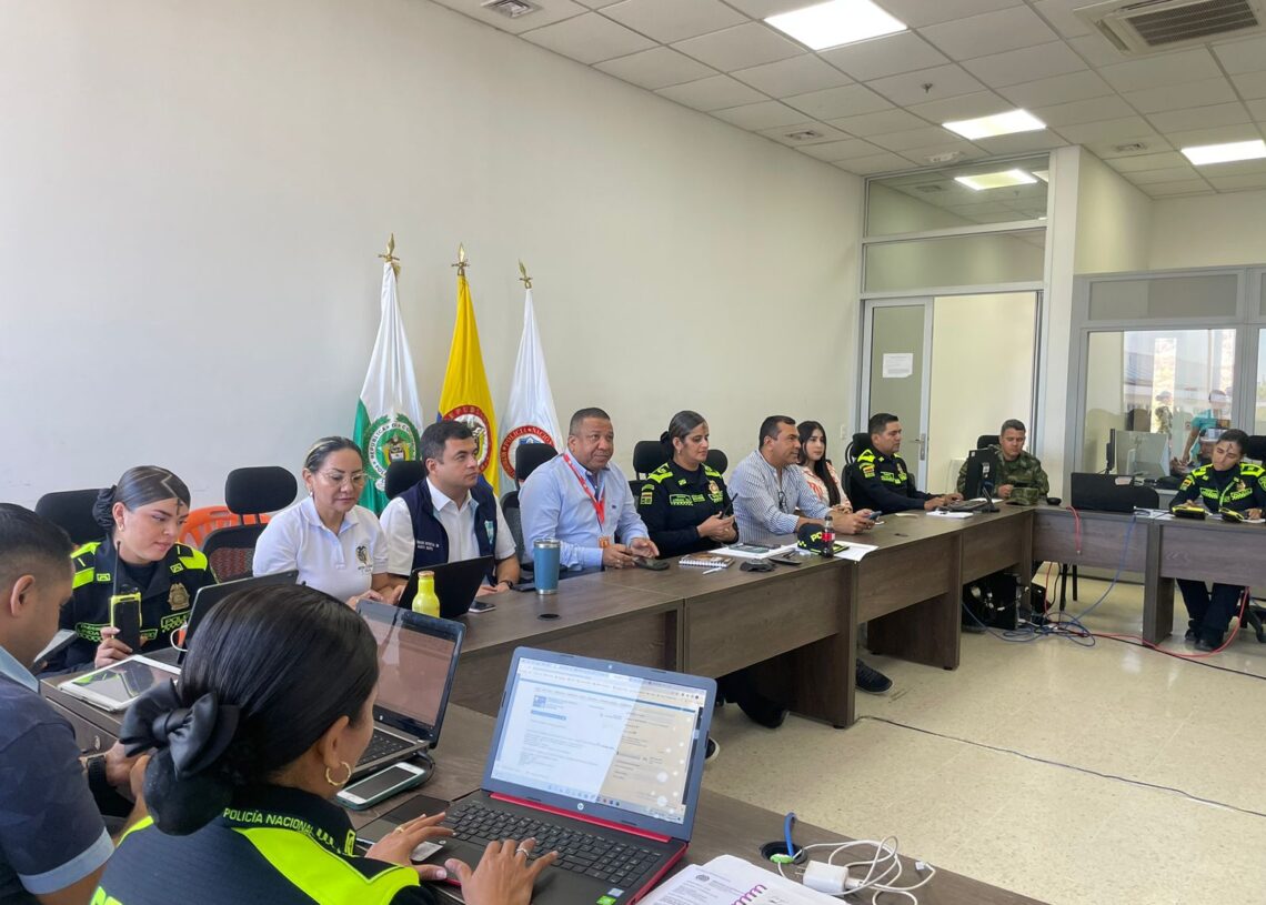 “Protesta de taxistas terminó sin contratiempos”