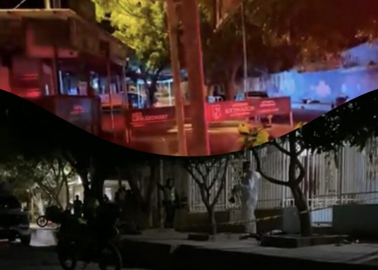 Dos hechos criminales al iniciar el sábado y en menos de cinco horas en Santa Marta