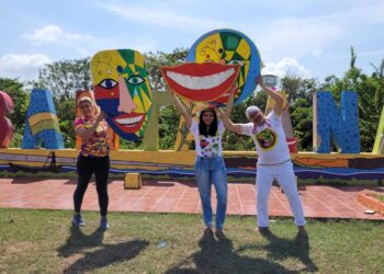 A disfrutar del Carnaval de la ‘chapa pelá’