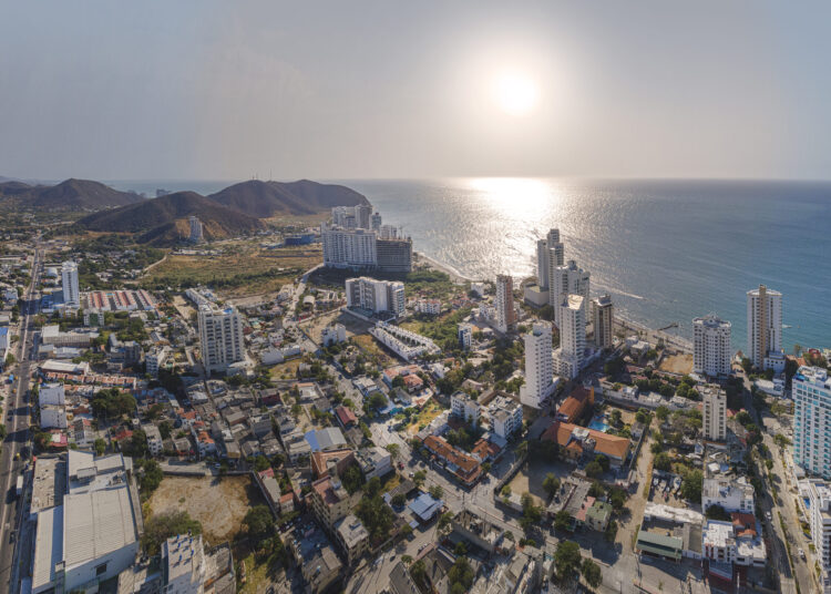 Santa Marta dejó de ser la ciudad del país con mayor variación del IPC