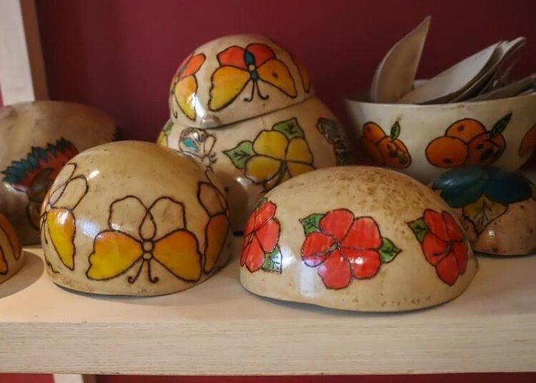 ‘TotuGumer’ rescata la cultura y mueve la economía en Sabanas de San Ángel