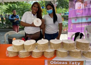 Una feria de ‘Emprendedores al Carnaval’ en Santa Marta