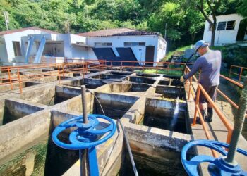 Según Essmar, el agua de los samarios «cumple con estándares de calidad»