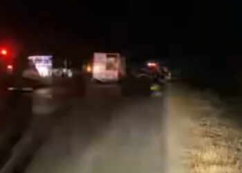 Hallan cadáver en la Vía Alterna al Puerto de Santa Marta