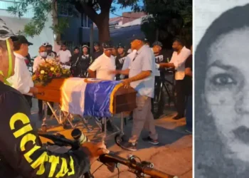 Aguirre exige justicia en caso Lady Beltrán