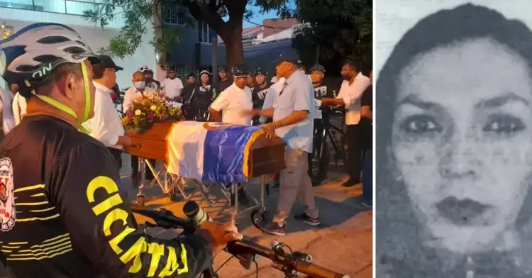 Aguirre exige justicia en caso Lady Beltrán