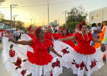 El llamado: disfrutar el Carnaval con alegría y sin violencia contra las mujeres