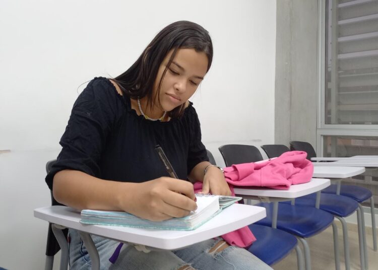 De diferentes ciudades del país, estudiantes llegan a cumplir sueños en Unimagdalena