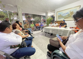 Anuncian controles a excesivo ruido e invasión del espacio público en Taminaca