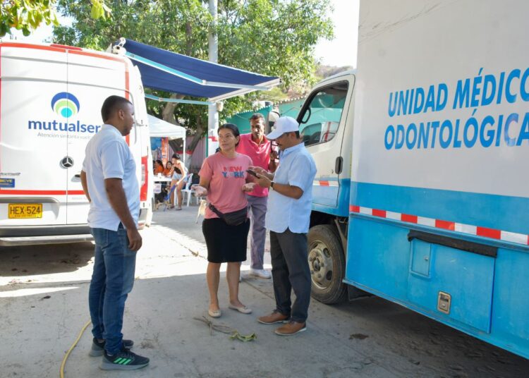Alerta amarilla hospitalaria durante fiestas del Carnaval en Santa Marta