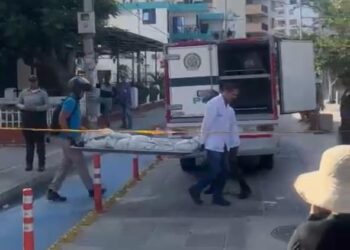 Estudiante de medicina murió al caer del piso 5 de un edificio en El Rodadero