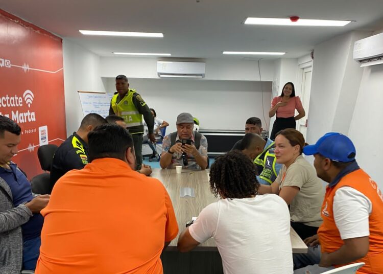 Las medidas de seguridad para el partido Unión-Envigado