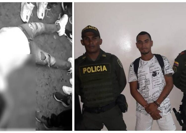 Revelan identidad del hombre baleado tras frustrado asalto en Las Olas