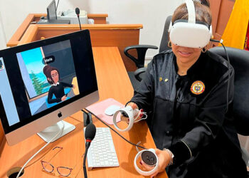 Tribunal del Magdalena realizará la primera audiencia en el Metaverso