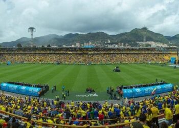 Bogotá está pidiendo quedarse con la sede de la Selección Colombia