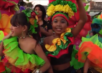 Este viernes: desfile del Carnaval Pedagógico en Santa Marta