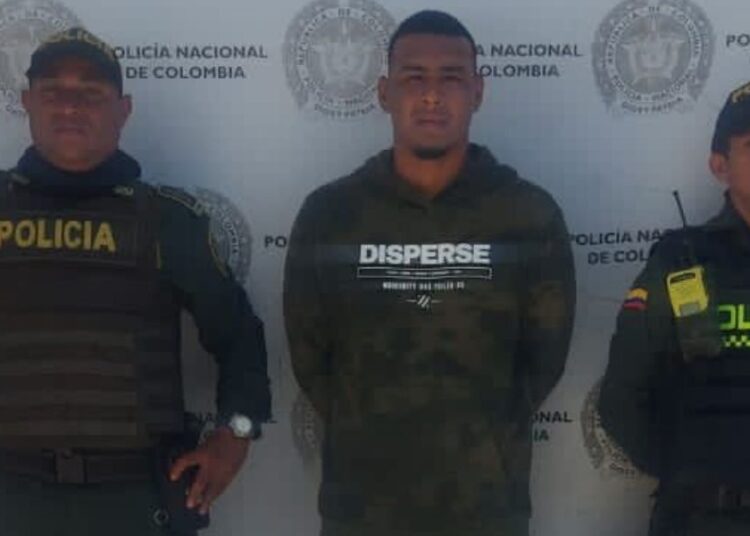 Cae por múltiples delitos en María Eugenia