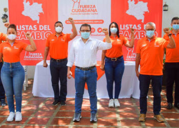 Así se alista Fuerza Ciudadana para las próximas elecciones de octubre