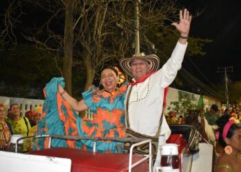 Así será el recorrido de la noche de Guacherna que vivirá Santa Marta