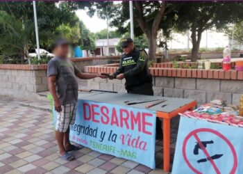 15 capturas y 19 armas incautadas: balance del ‘Plan desarme’ en el Magdalena