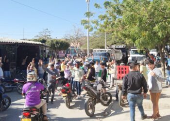 Comunidad anuncia protesta para oponerse al relleno de Palangana