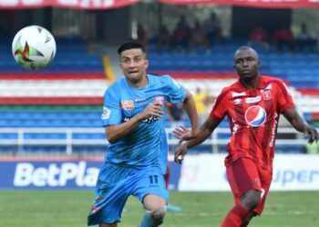 Goleada del América al Unión: 4-0