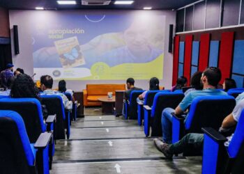 Mariposas de la Sierra Nevada de Santa Marta, el documental proyectado en Unimagdalena