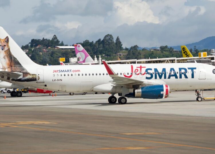 Conozca las rutas aéreas que manejará JetSmart para Santa Marta