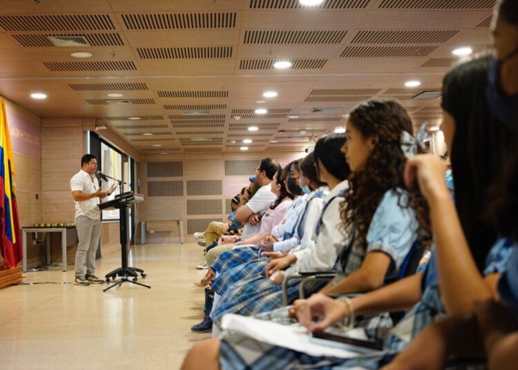 Así exaltaron a mujeres investigadoras y emprendedoras en Unimagdalena