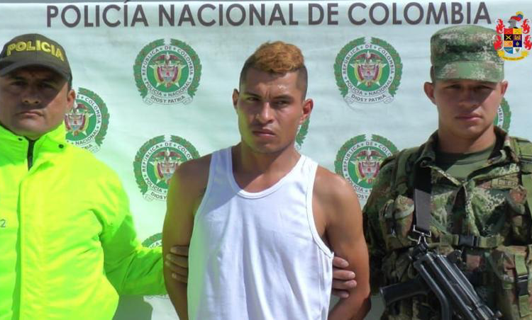 Cárcel para presunto asesino de guarda del Parque Sierra Nevada